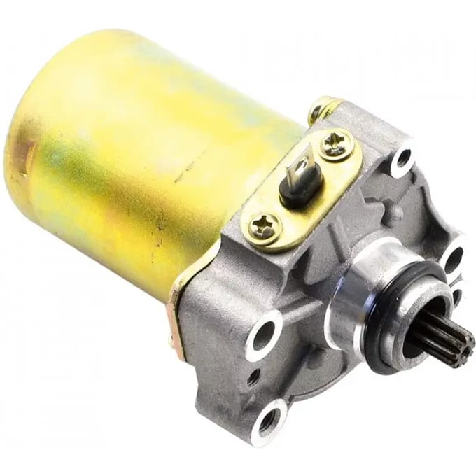 Startknop motorfiets Brazoline Aprilia