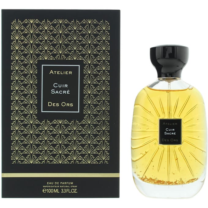 Cuir Sacre door Atelier Des Ors 100 ml