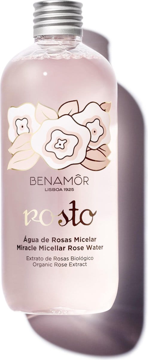 Benamôr Rosto Micellar Rose Water 300ml