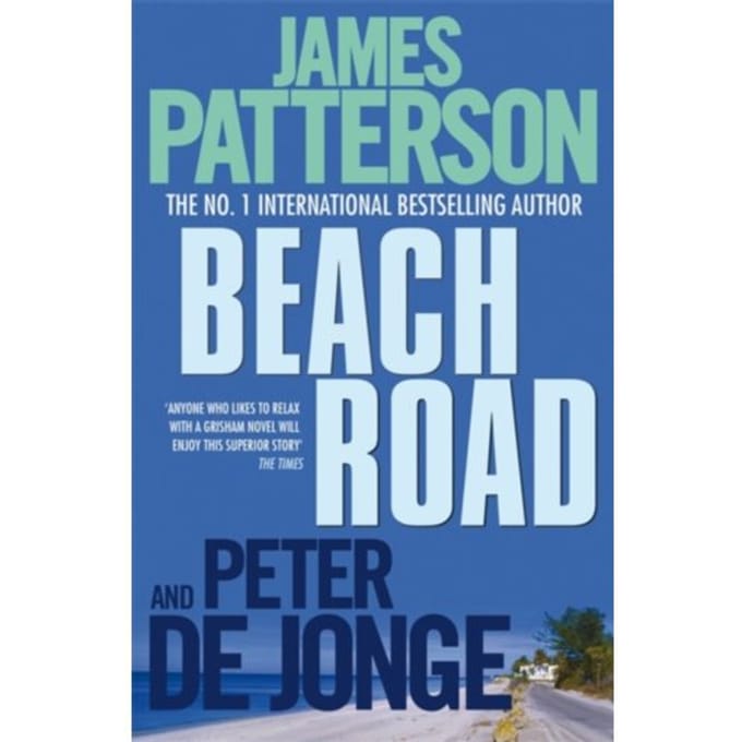 Beach Road - James Patterson