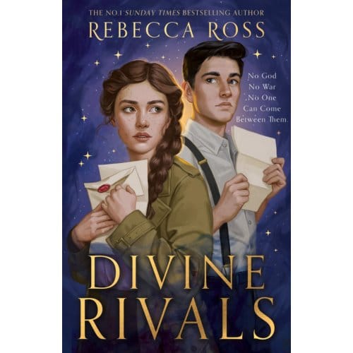 Divine Rivals - Letters Of Enchantment - Rebecca Ross