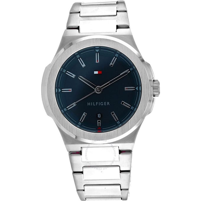 Tommy Hilfiger 1791648 Heren Horloge 42mm 5ATM