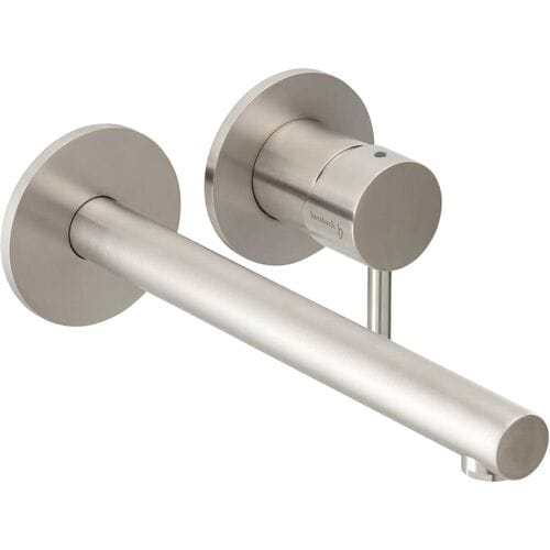 Herzbach DESIGN iX concealed basin mixer 24 cm 17.139775.1.09