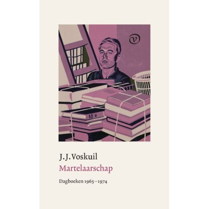 Martelaarschap - J.J. Voskuil