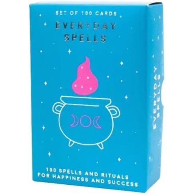 Gift republic kaartenset - everyday spells