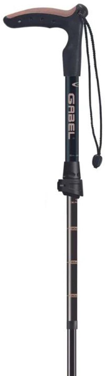 Gabel Explorer Wired F.l Xts Stokken Zilver 80-95 cm