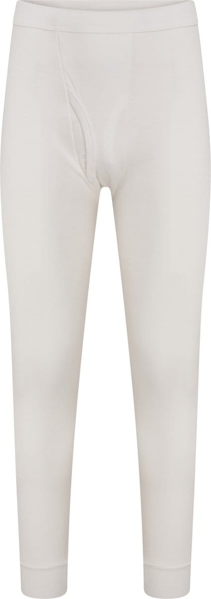 Beeren Thermo Heren broek met gulp Wit maat XL