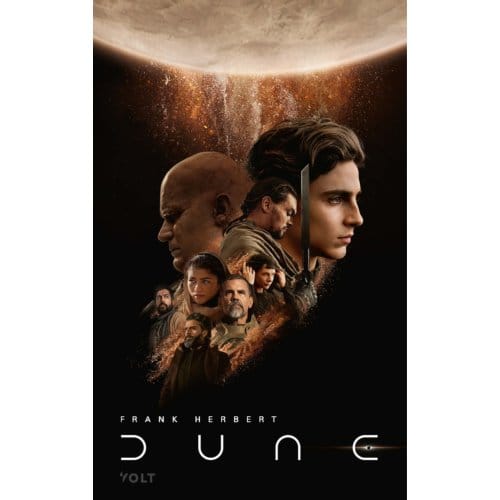 Dune - Frank Herbert
