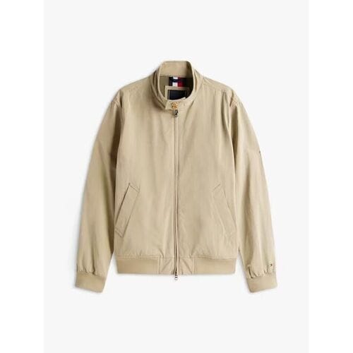 Windjack Tommy Hilfiger MW0MW39637 HARRINGTON-AEH CAMEL
