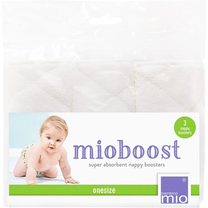 Bambino Mio mioboost rembourrage absorberend 3 Overige