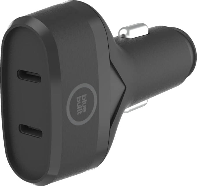 BlueBuilt Usb C Autolader 45W