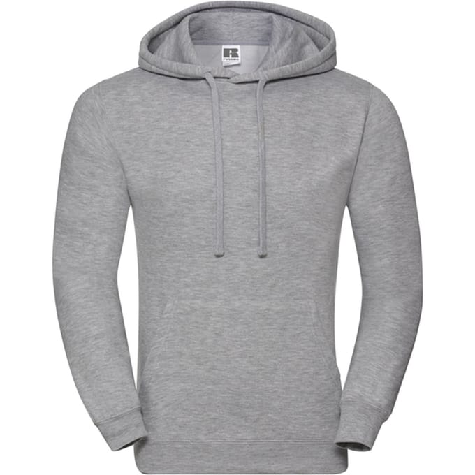 Russell Uniseks volwassen Hoodie (Lichte Oxford Heide)