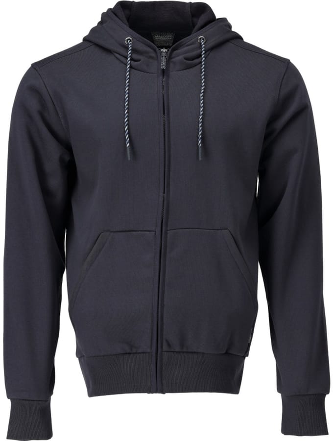 Mascot Customized Capuchontrui met rits 22486-378 - donkermarine - 3XL