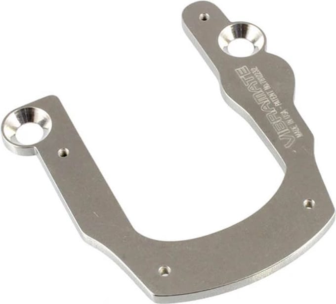 Allparts TP3741001 Vibramate® V5 Short Tail Kit - Chroom voor SG®
