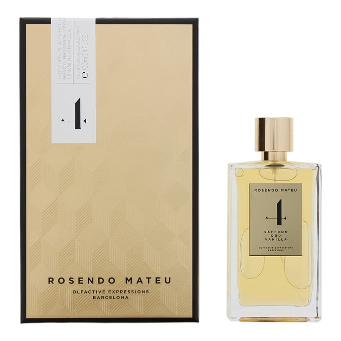 Rosendo Mateu, Olfactive Expressions Barcelona No. 4, Eau De Parfum, Unisex, 100 ml