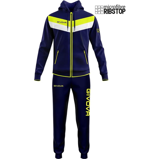 Microvezel trainingspak Givova Matador