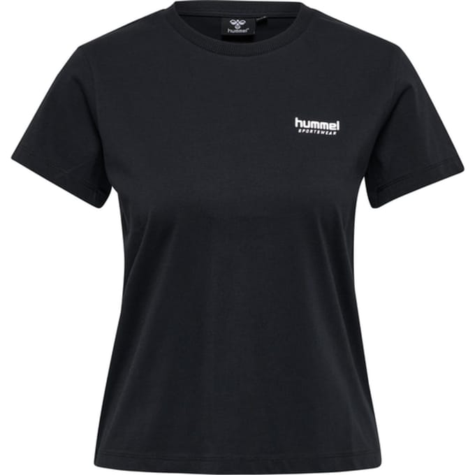 Hummel Lgc Kristy Short T-shirt Dames Zwart K2001