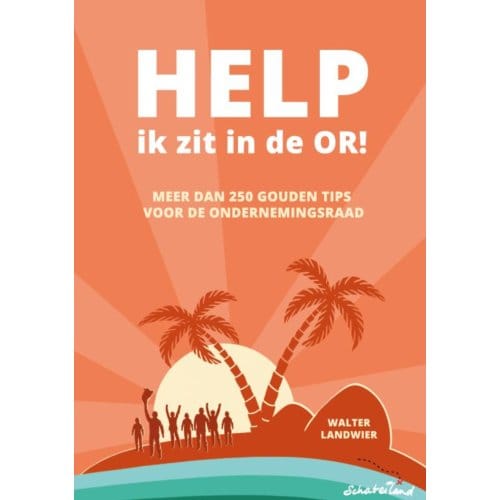 Help, Ik Zit In De Or! - Walter Landwier