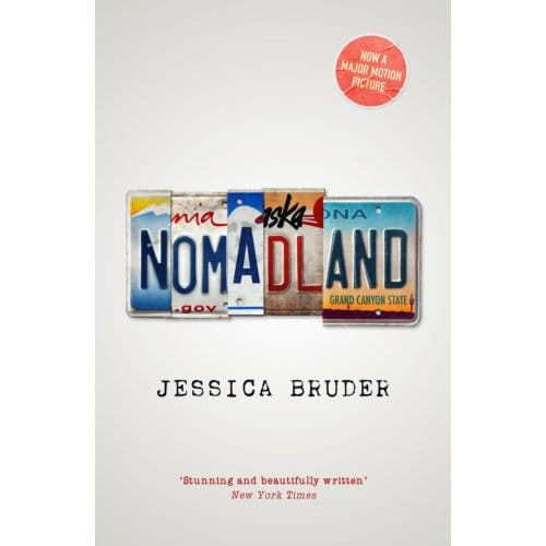 Nomadland - Jessica Bruder