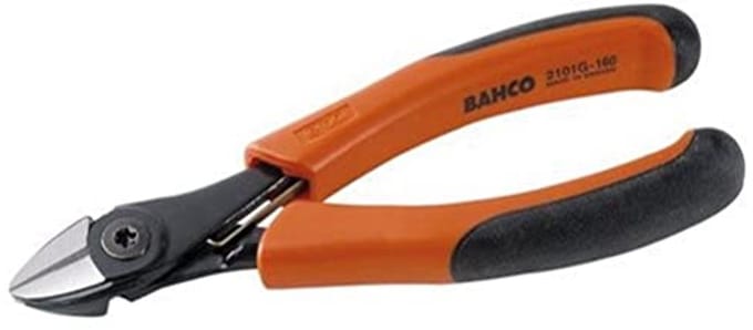 Ergonomische Diagonal Kniptang 125 mm voor Precisie Snijden