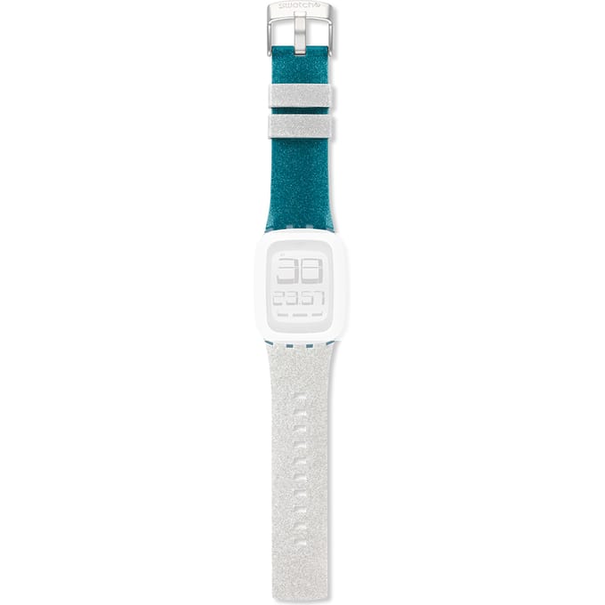 Swatch Plastic - Touch Digi SU/SV ASURS102 SURS102 Digiwhale band