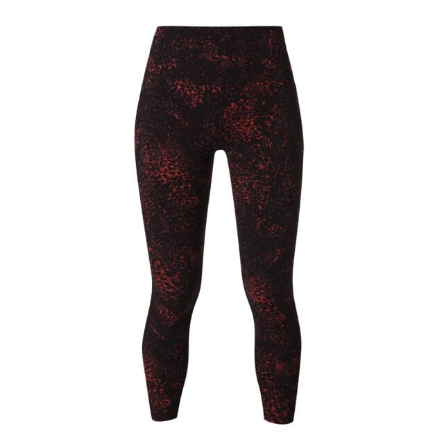 Sweaty Betty Power Gym Leggings ROOD - Maat M