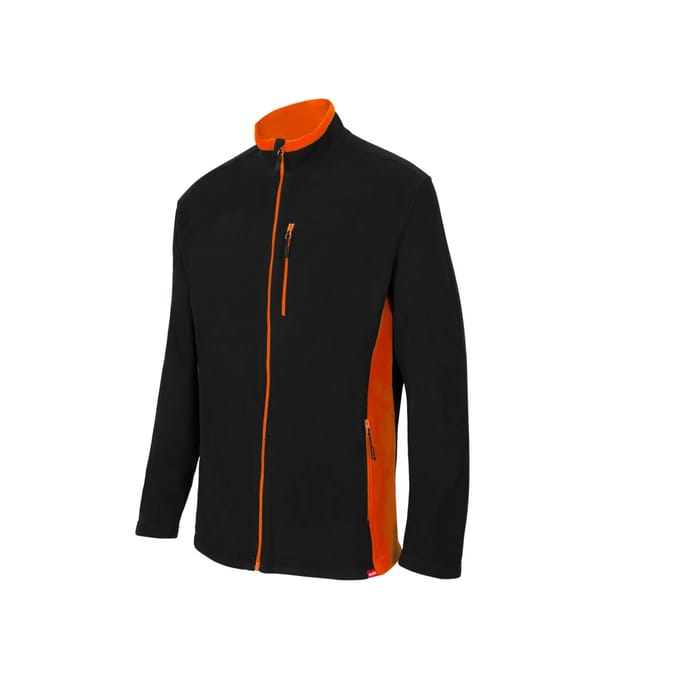 Bicolor fleece Velilla