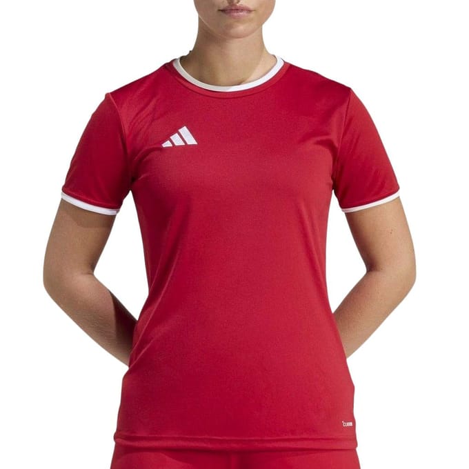 Adidas Entrada 26 Shirt Dames - Maat M