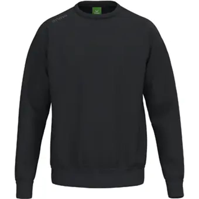 Erima Sweatshirt Heren - Zwart | Maat: L