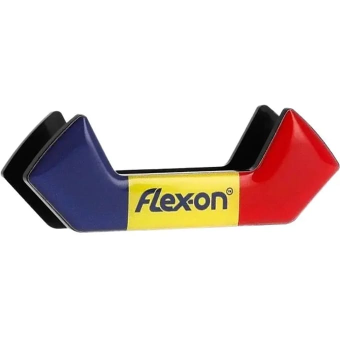 Stijgbeugel stickers Flex-On Safe On Roumanie