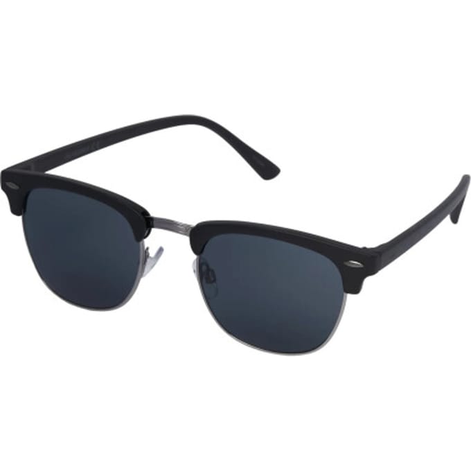 Jack & Jones Zonnebril heren jacryder jet black
