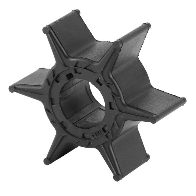 Waterpomp Impeller 6H44435202 Vervanging Geschikt voor Yamaha 304050PK 2-takt 4-takt gray
