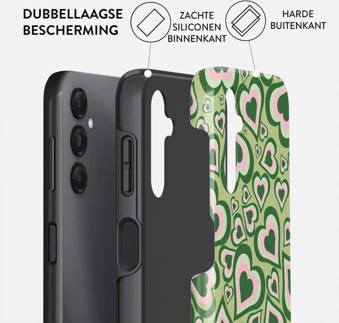 Burga Tough Case Samsung Galaxy A25 - Euphoria