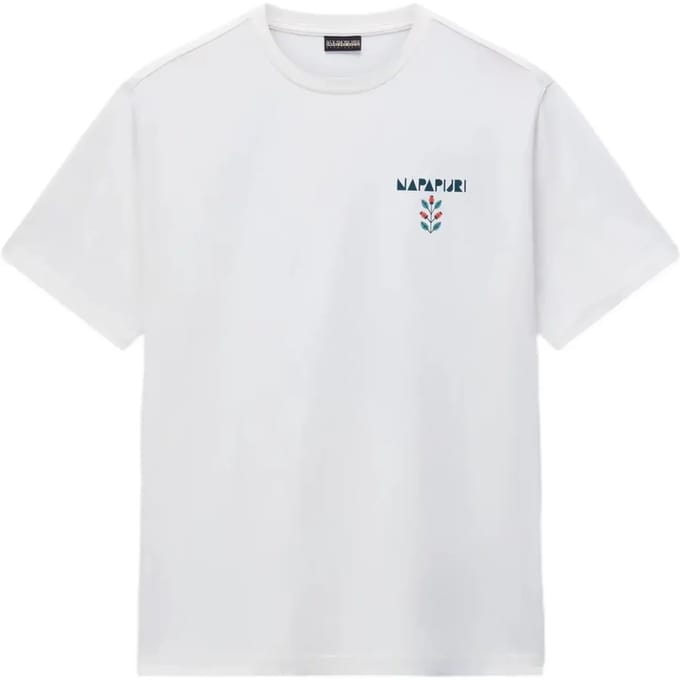T-shirt Napapijri Swhol