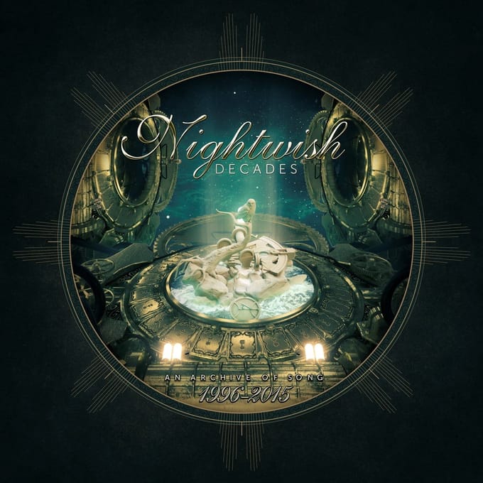 Decades (2 Cd) - Nightwish