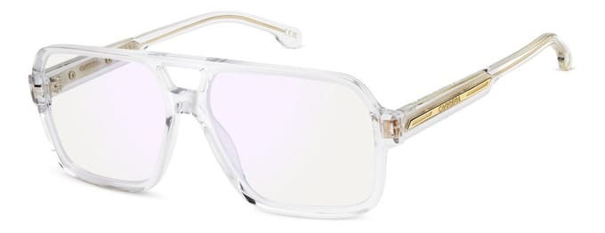 Carrera VICTORY C 16 Crystal gold 58/15/145 MAN Brilmonturen