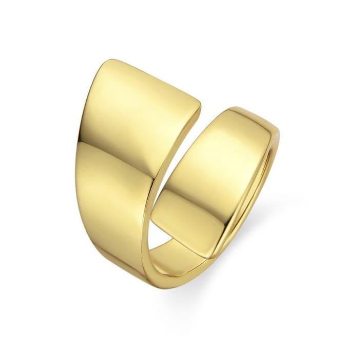 Luxenter ring in 18k goud - Firiel
