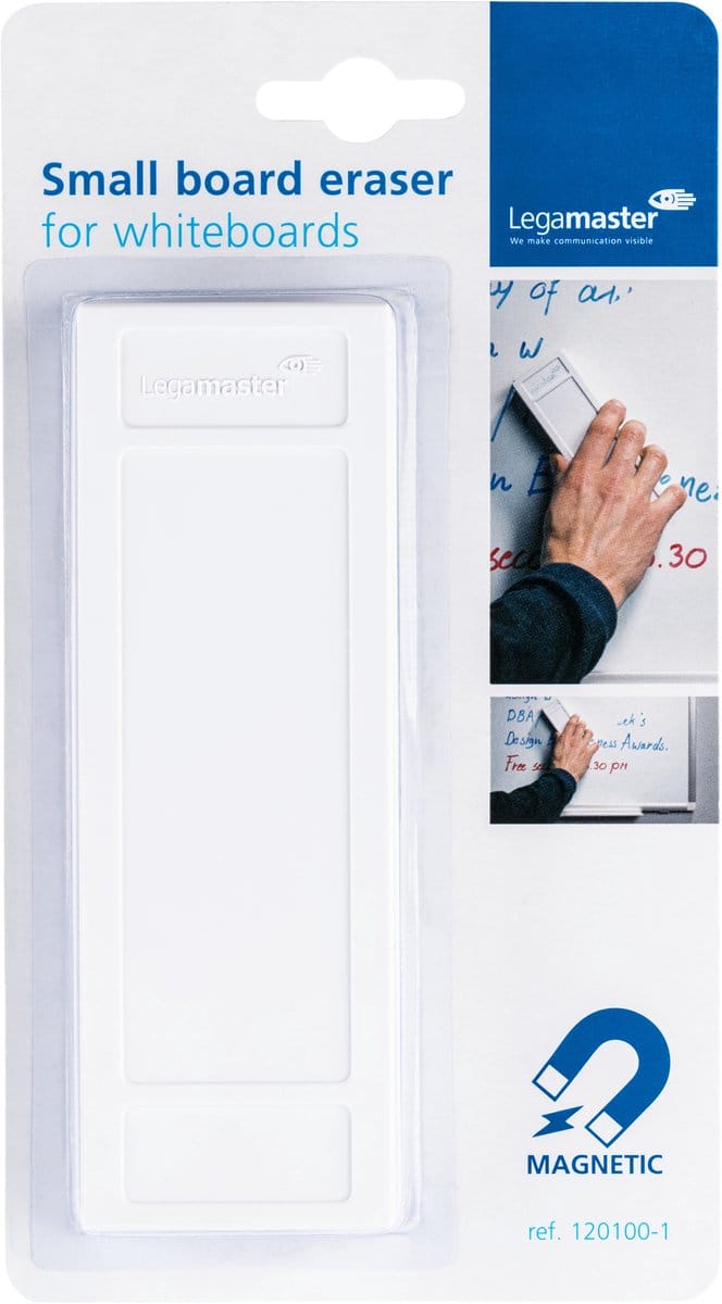 Whiteboardwisser Magnetisch Lega Klein Per Stuk