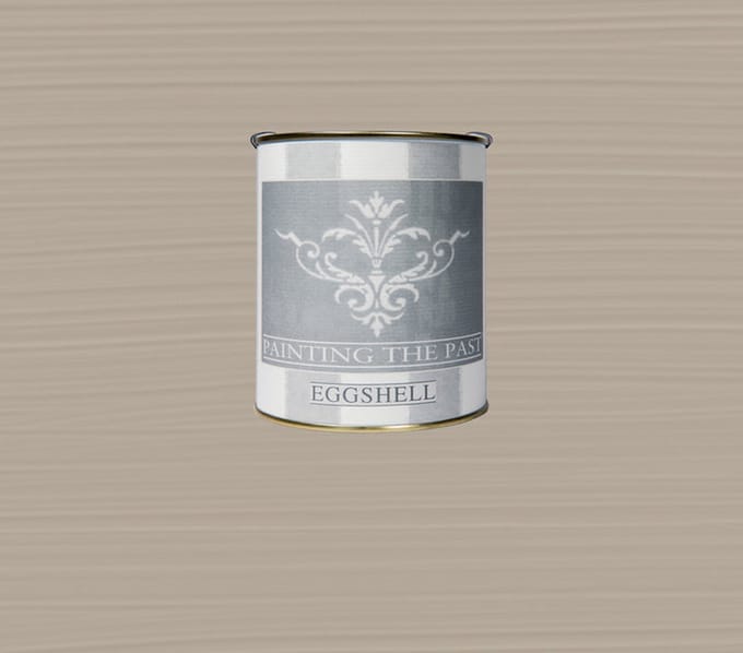 Painting The Past - Krijtlak Eggshell - Taupe - 750 ml
