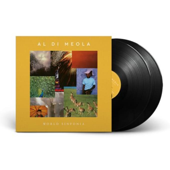 World Sinfonia - Al Di Meola