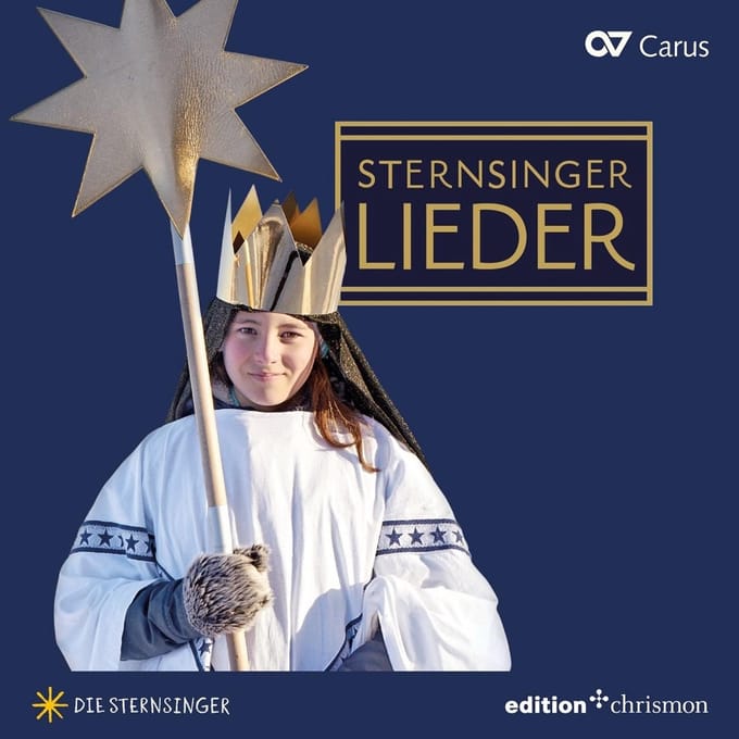 Chorsingschule St. Remigius Borken - Sternsinger Lieder (CD)