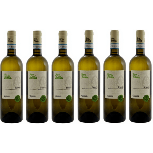 Torre del Falasco Soave Witte Wijn - 6 x 750 ml