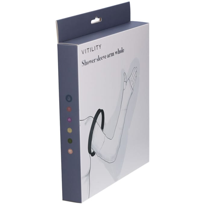 VITILITY Douchehoes - Arm heel - Gipshoes - Bescherming tegen vocht
