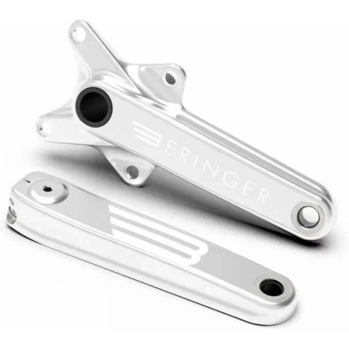 Pedalen Beringer J2 Junior