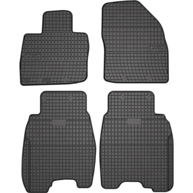 Rubbermatten Honda Civic 2006-2011 - Frogum