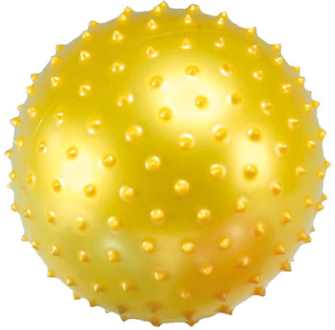 Bal Spiky 12 cm