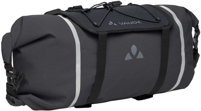 Vaude Bike Trailfront Cage Stuurtas Zwart