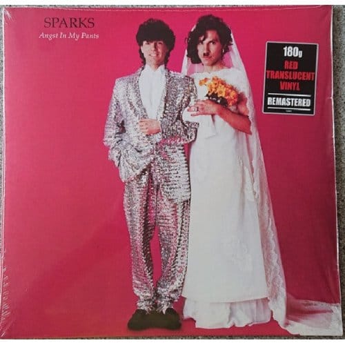 Angst In My Pants - Sparks