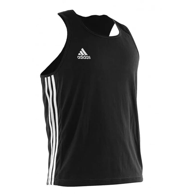 Adidas Amateur Boxing Tank Top Lightweight 2.0 - Zwart - M