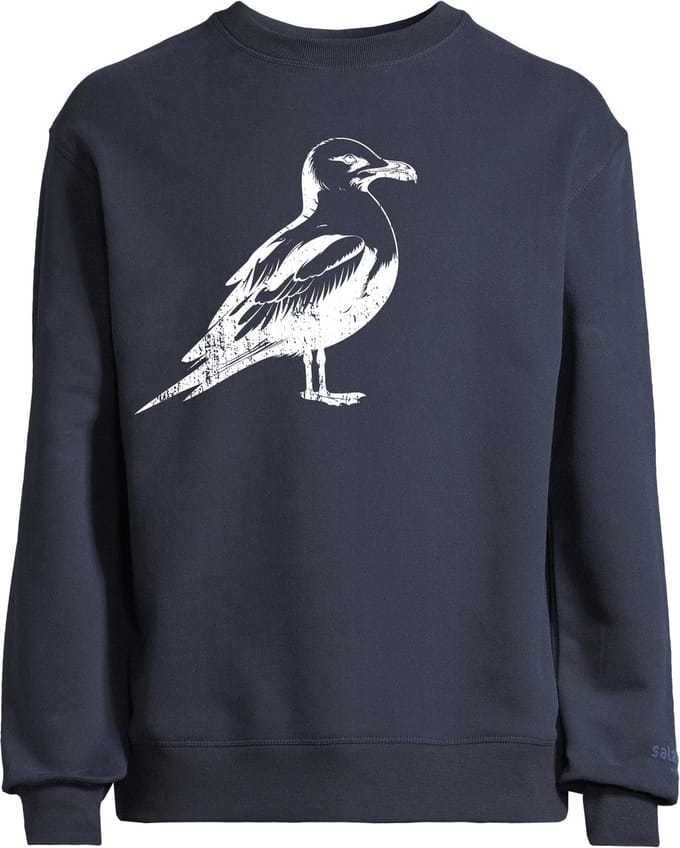 salzhaut Sweatshirt OLBEN UNISEX - MÖWE
